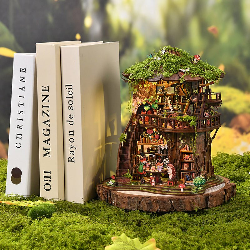 Forest Tea House