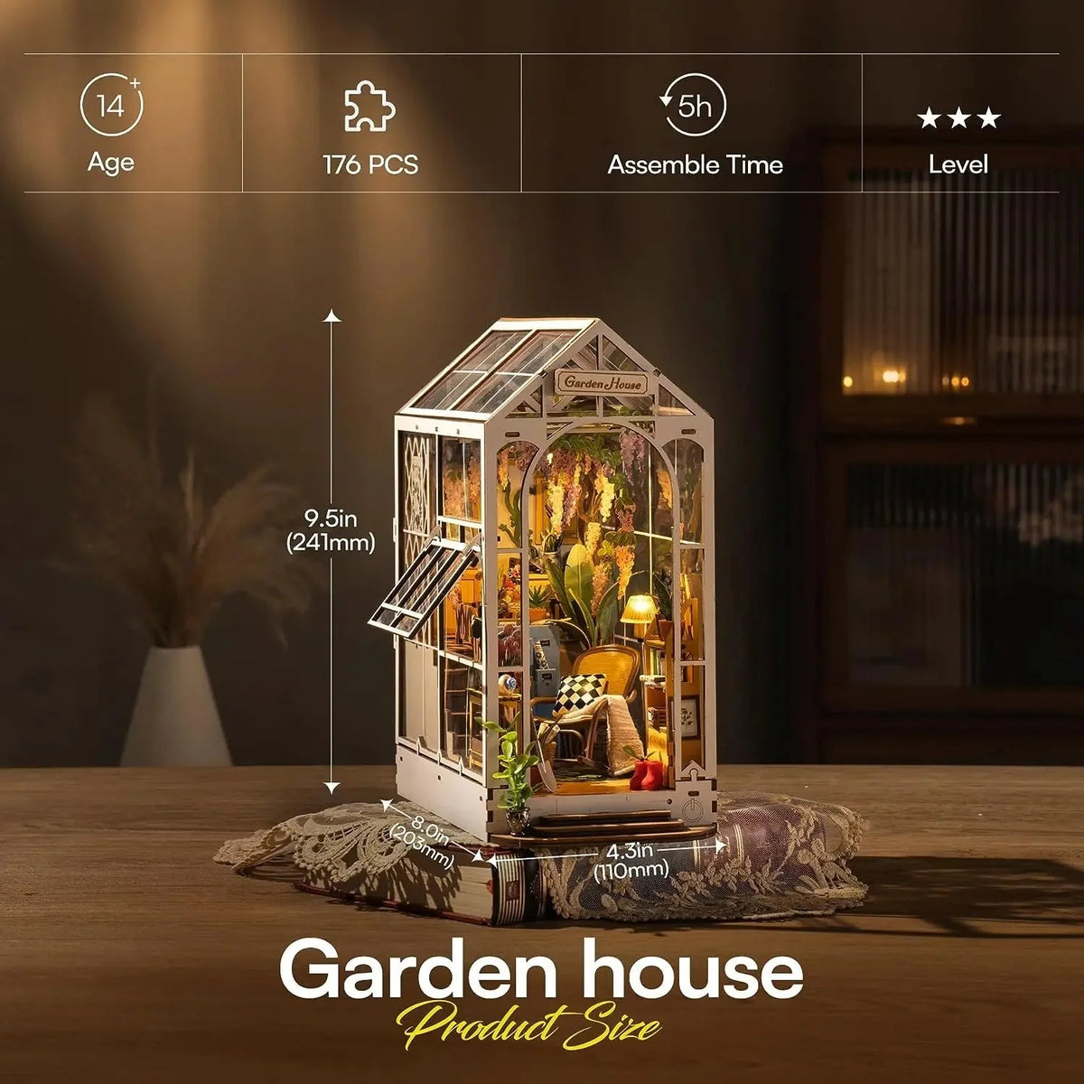 Garden House