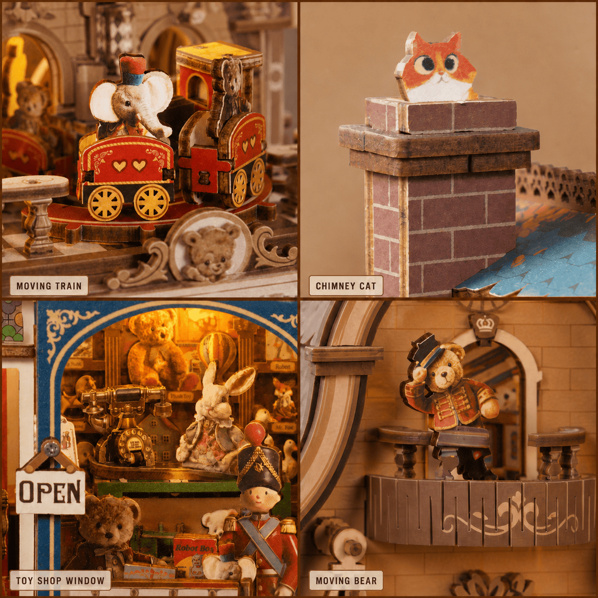Happyduke Toys