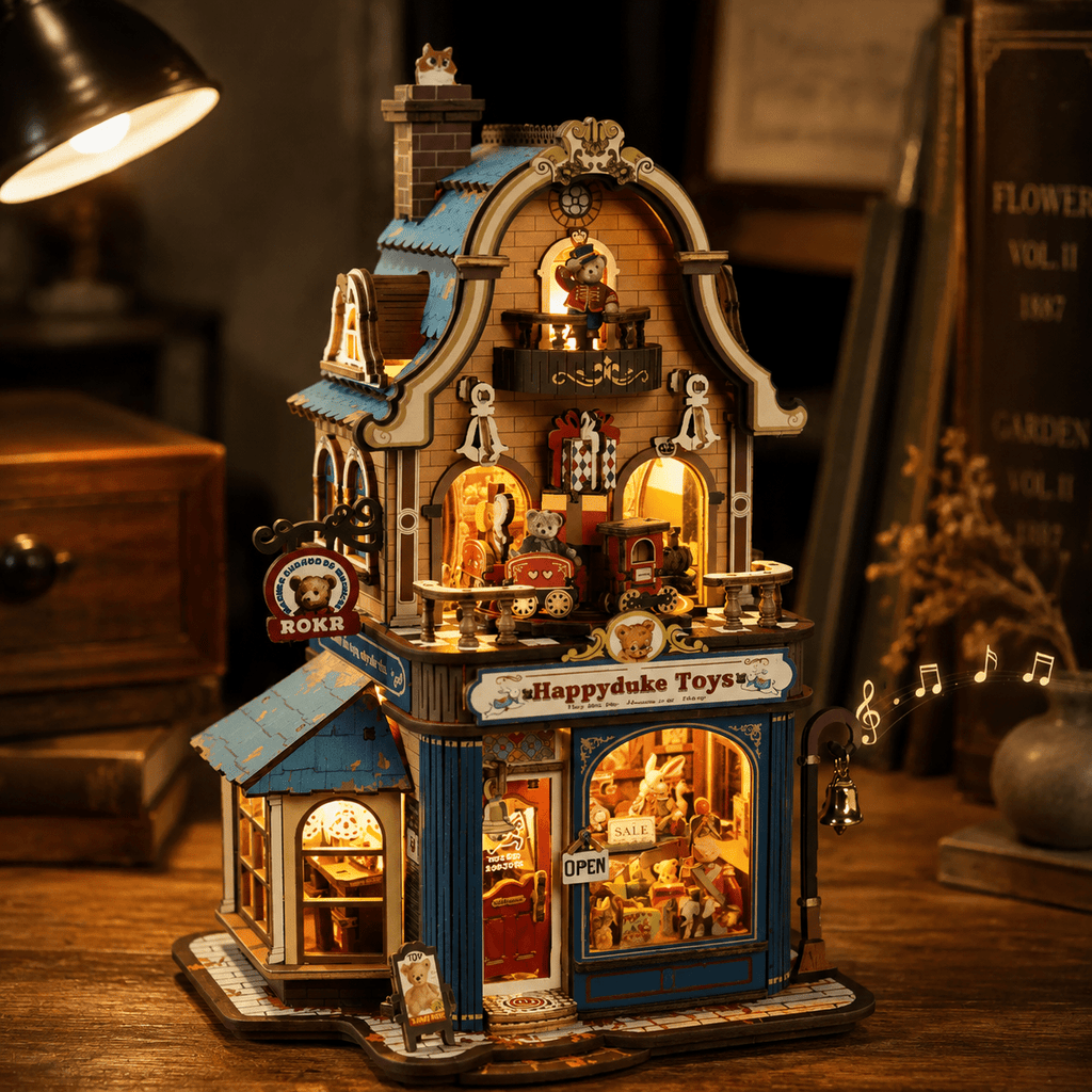 Happyduke Toys