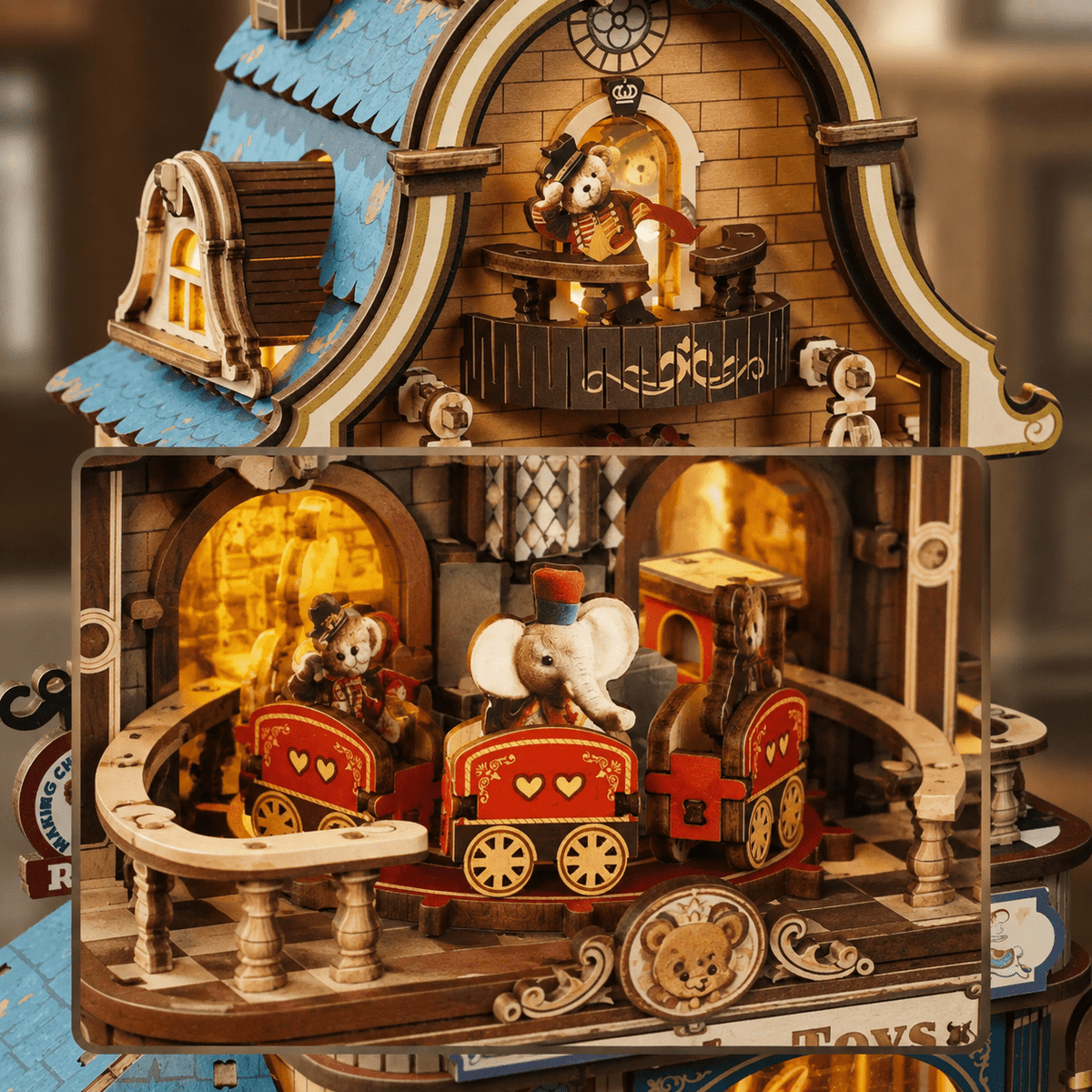 Happyduke Toys