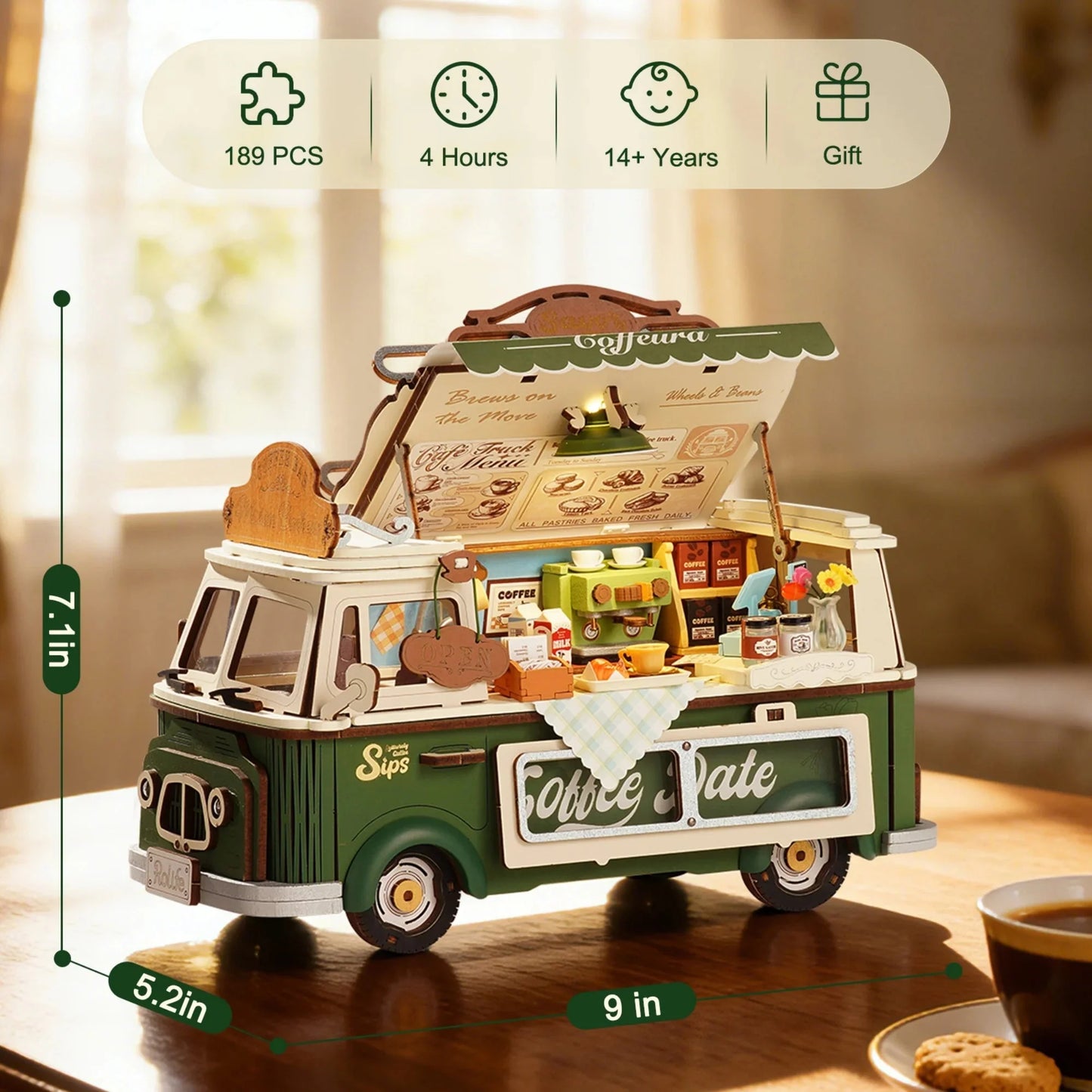 Leo's Coffee Truck