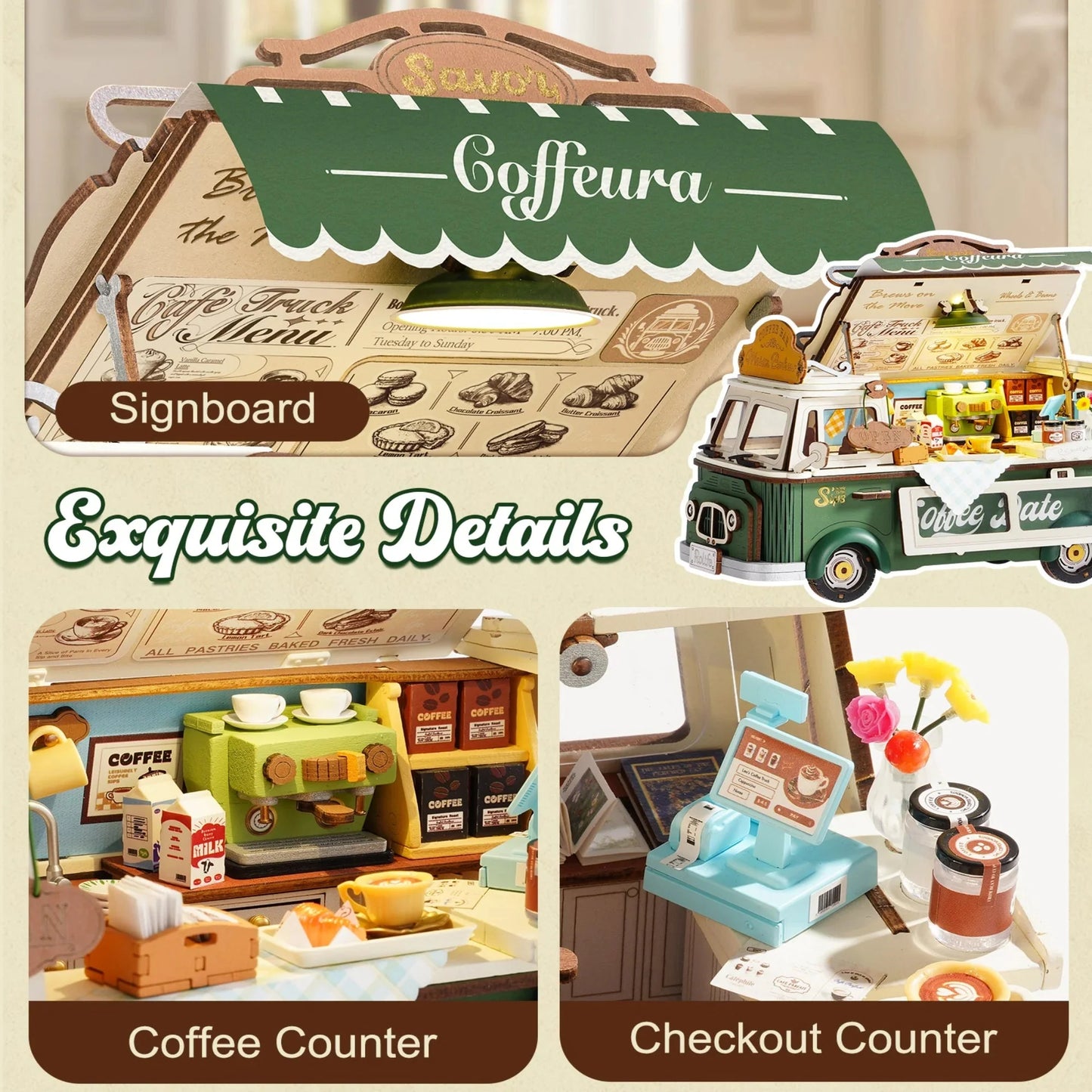 Leo's Coffee Truck