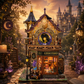 Magic Moon Tower