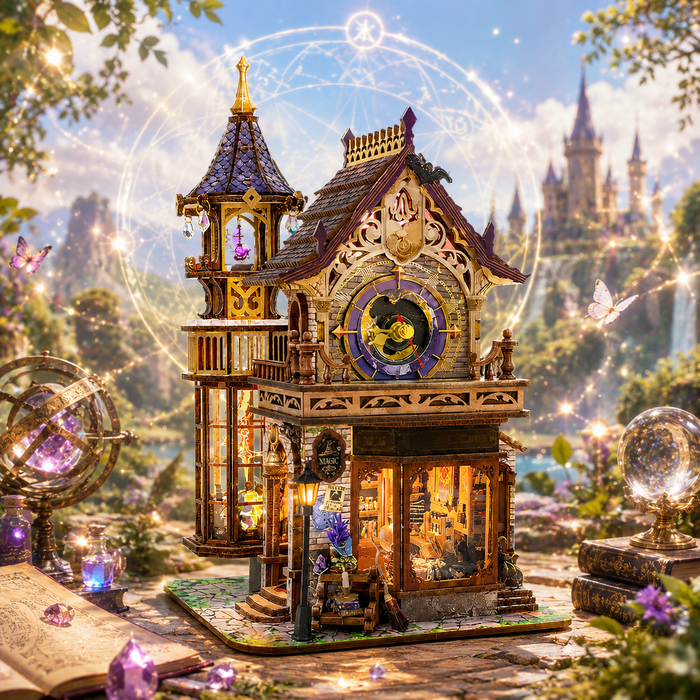 Magic & Fantasy