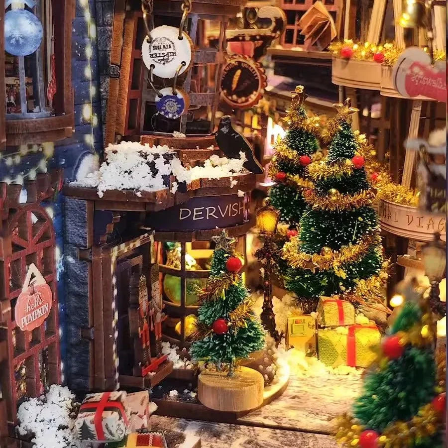 Moonlight Christmas
