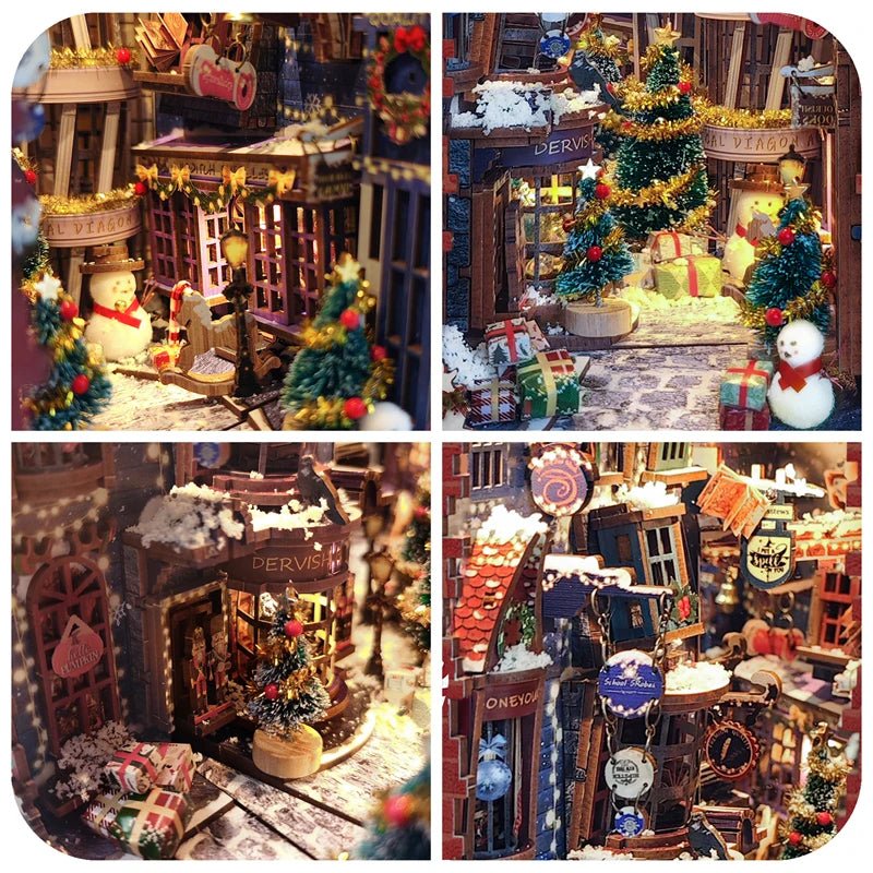 Moonlight Christmas