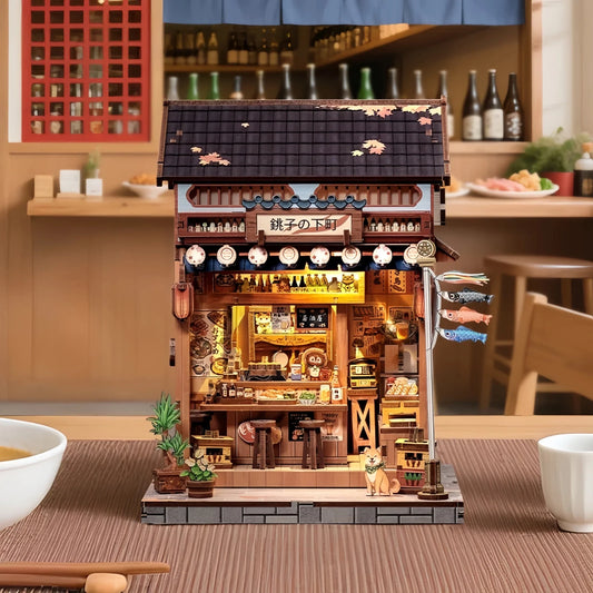 Old Town Choshi