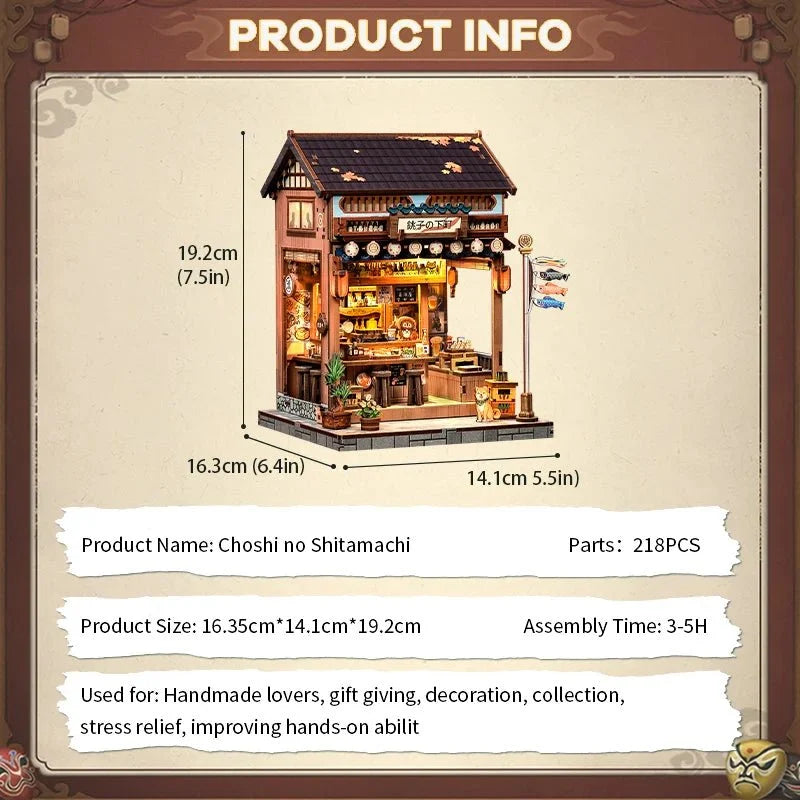 Old Town Choshi