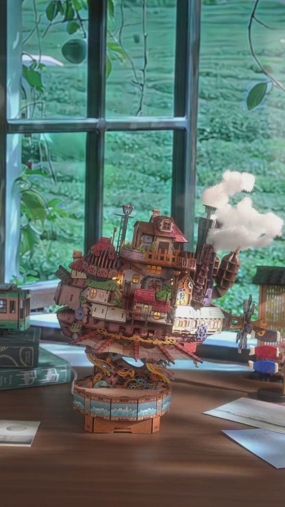 Howl's Moving Castle