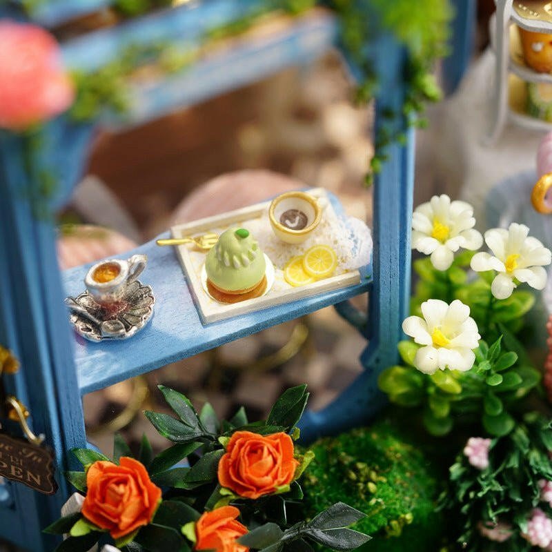 Rose Garden Tea House
