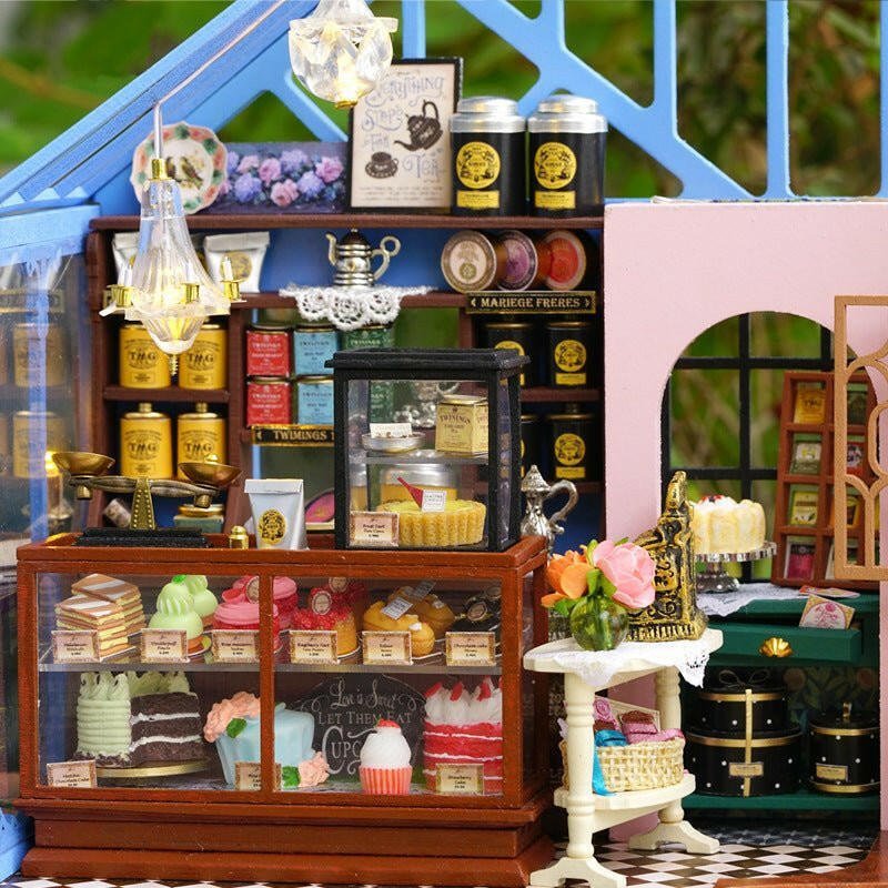 Rose Garden Tea House