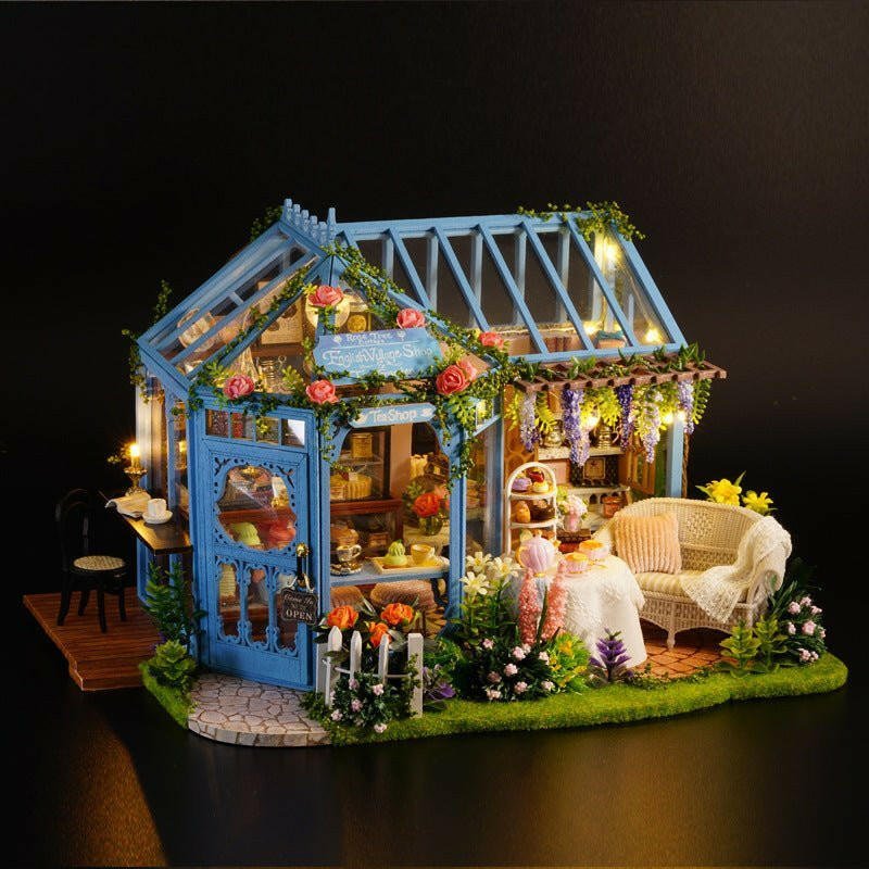 Rose Garden Tea House