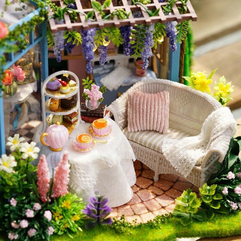 Rose Garden Tea House