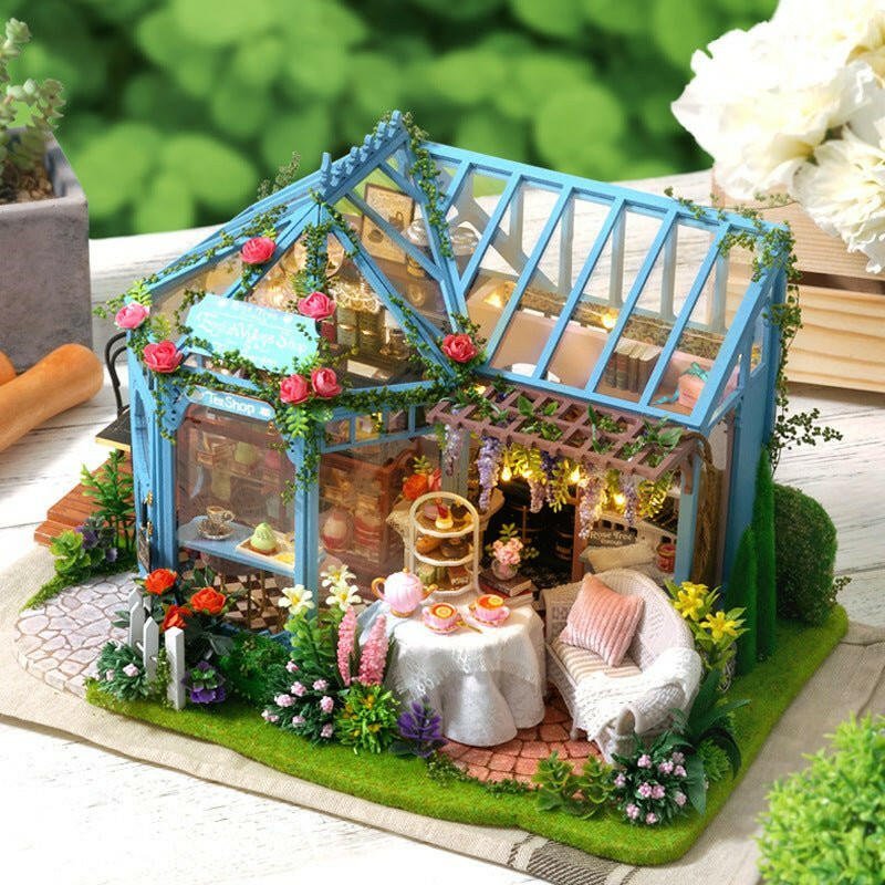 Rose Garden Tea House