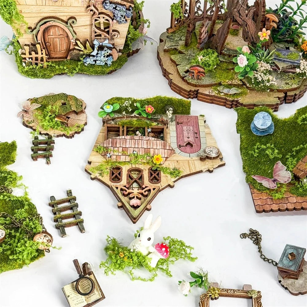 Rowan's Treehouse