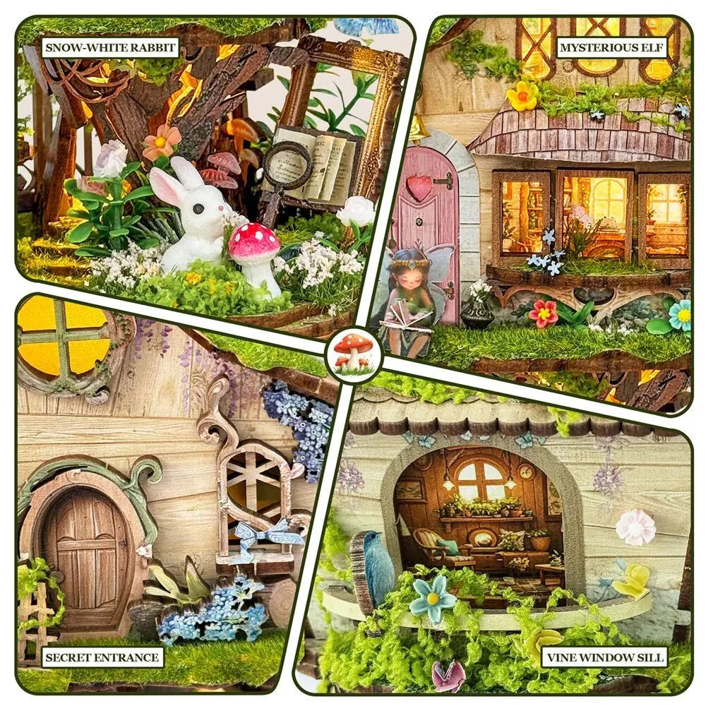 Rowan's Treehouse