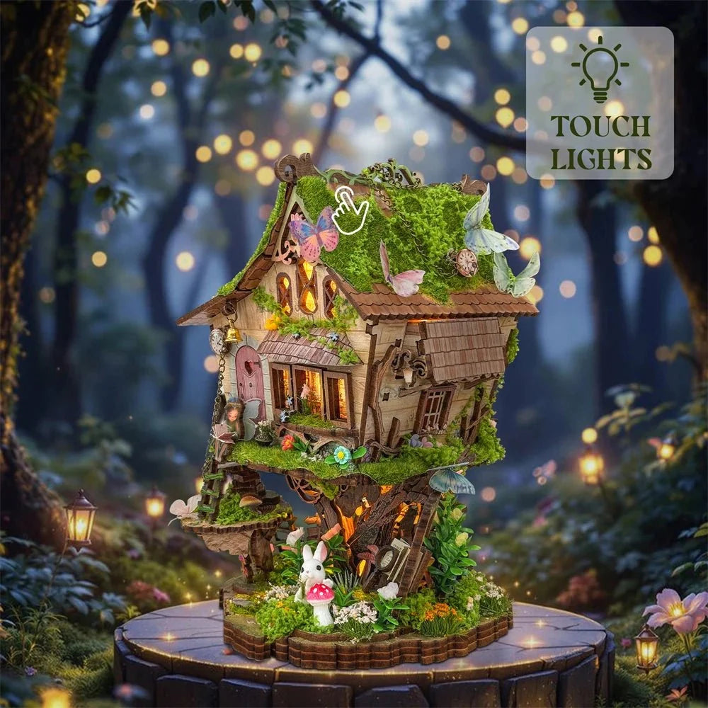 Rowan's Treehouse