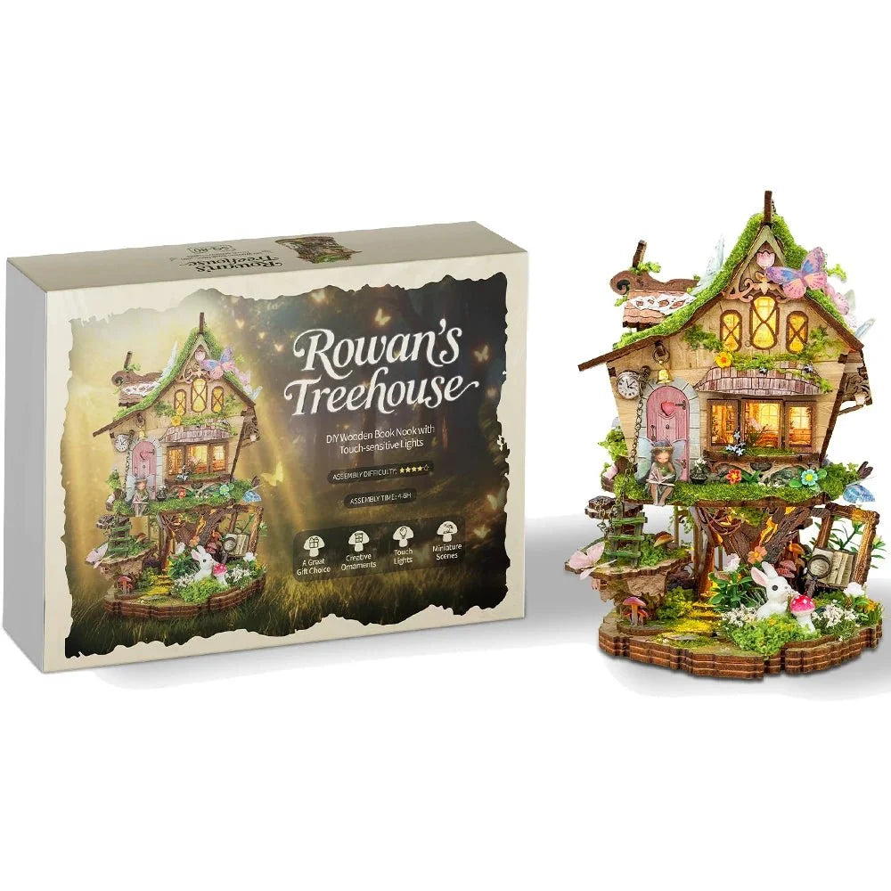 Rowan's Treehouse