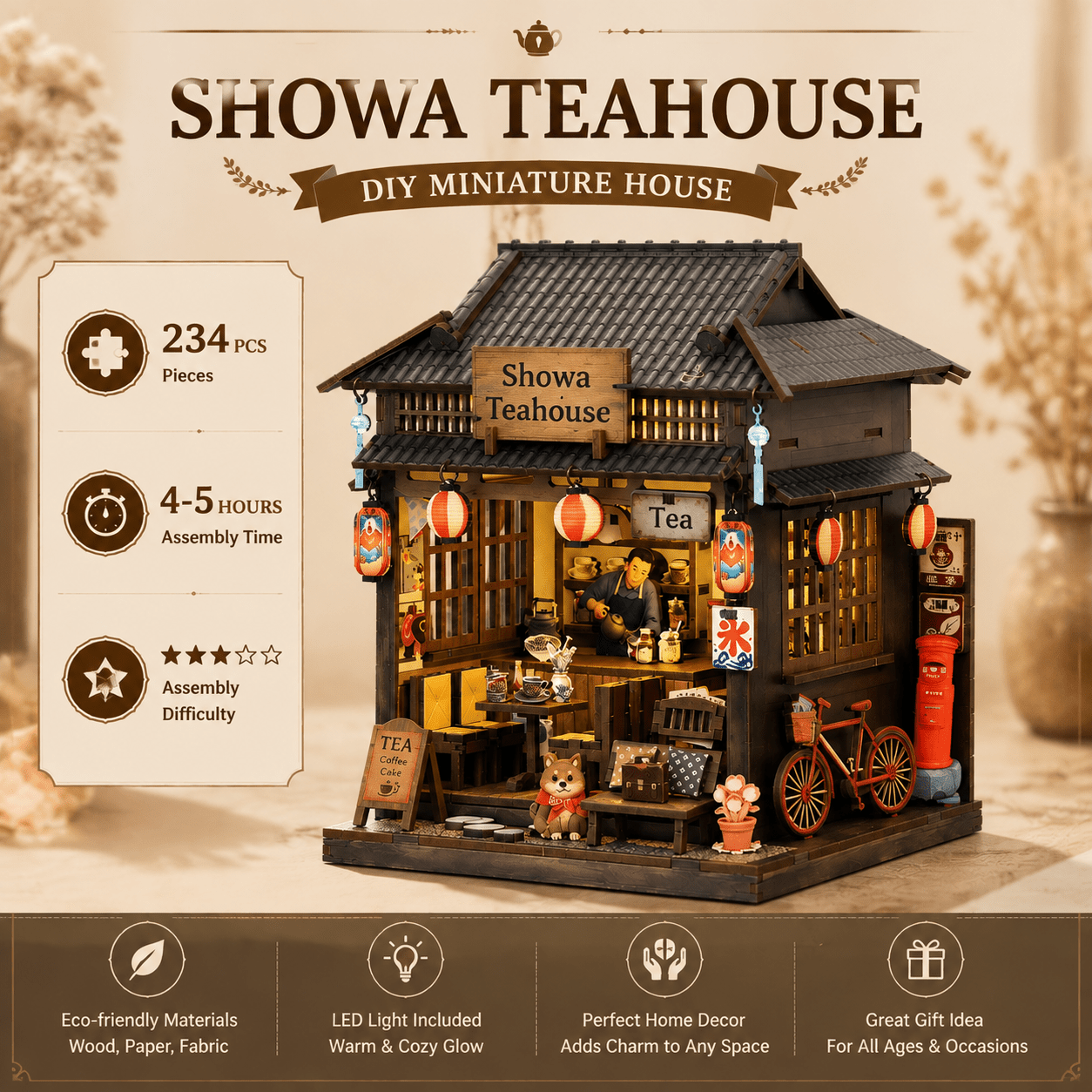 Showa Teahouse