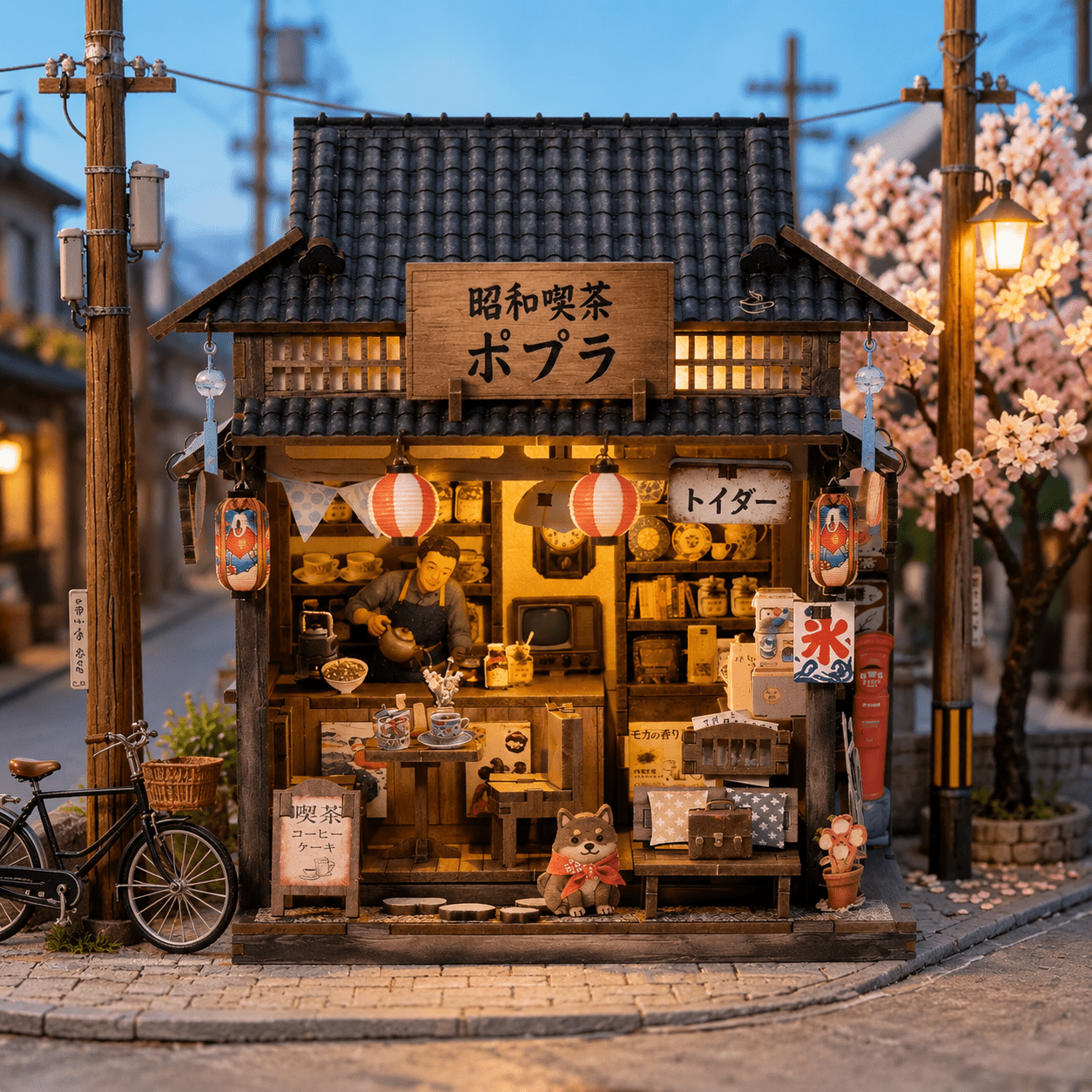 Showa Teahouse