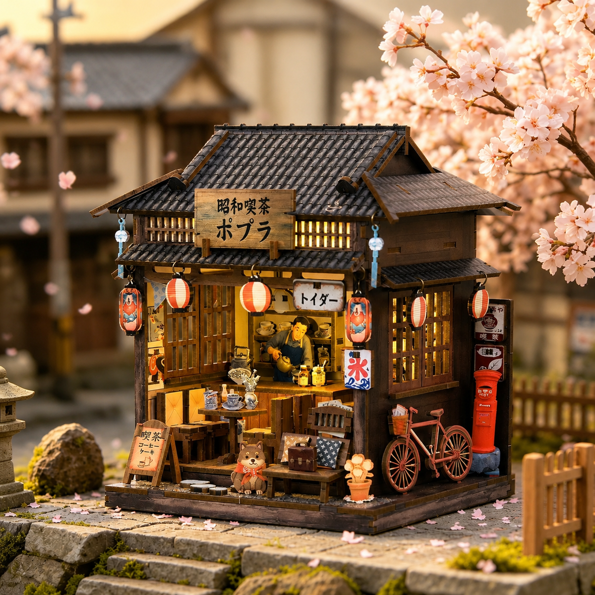 Showa Teahouse