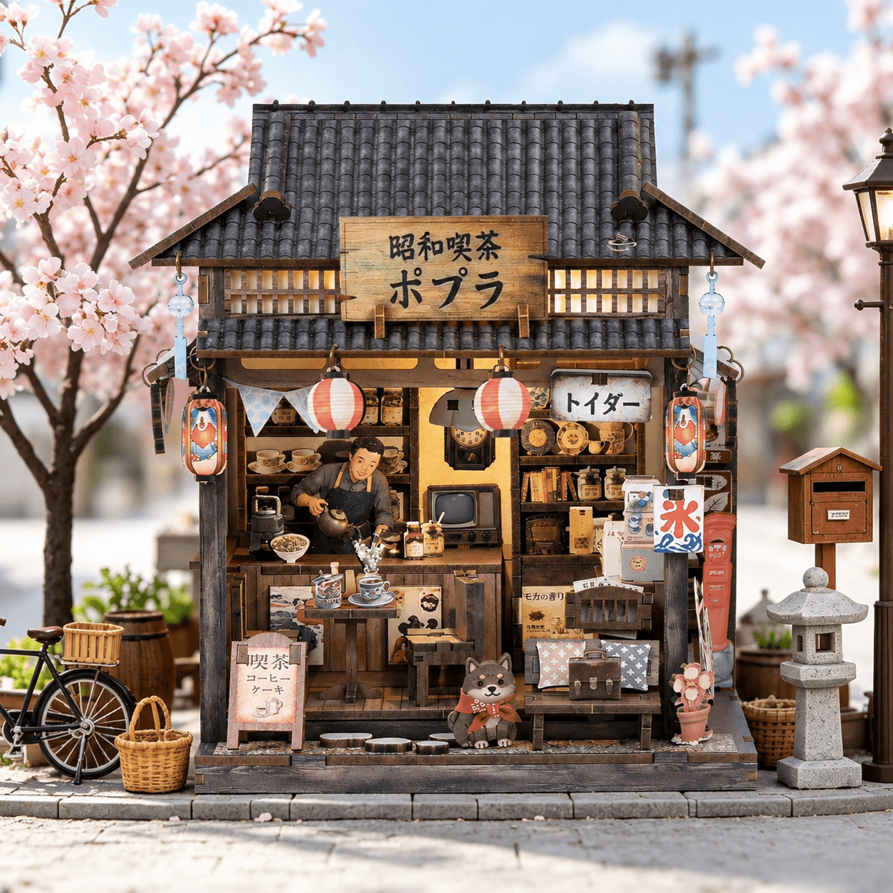 Showa Teahouse