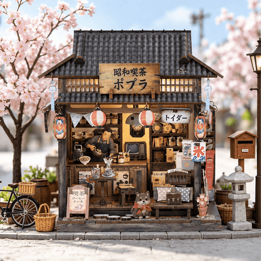 Showa Teahouse