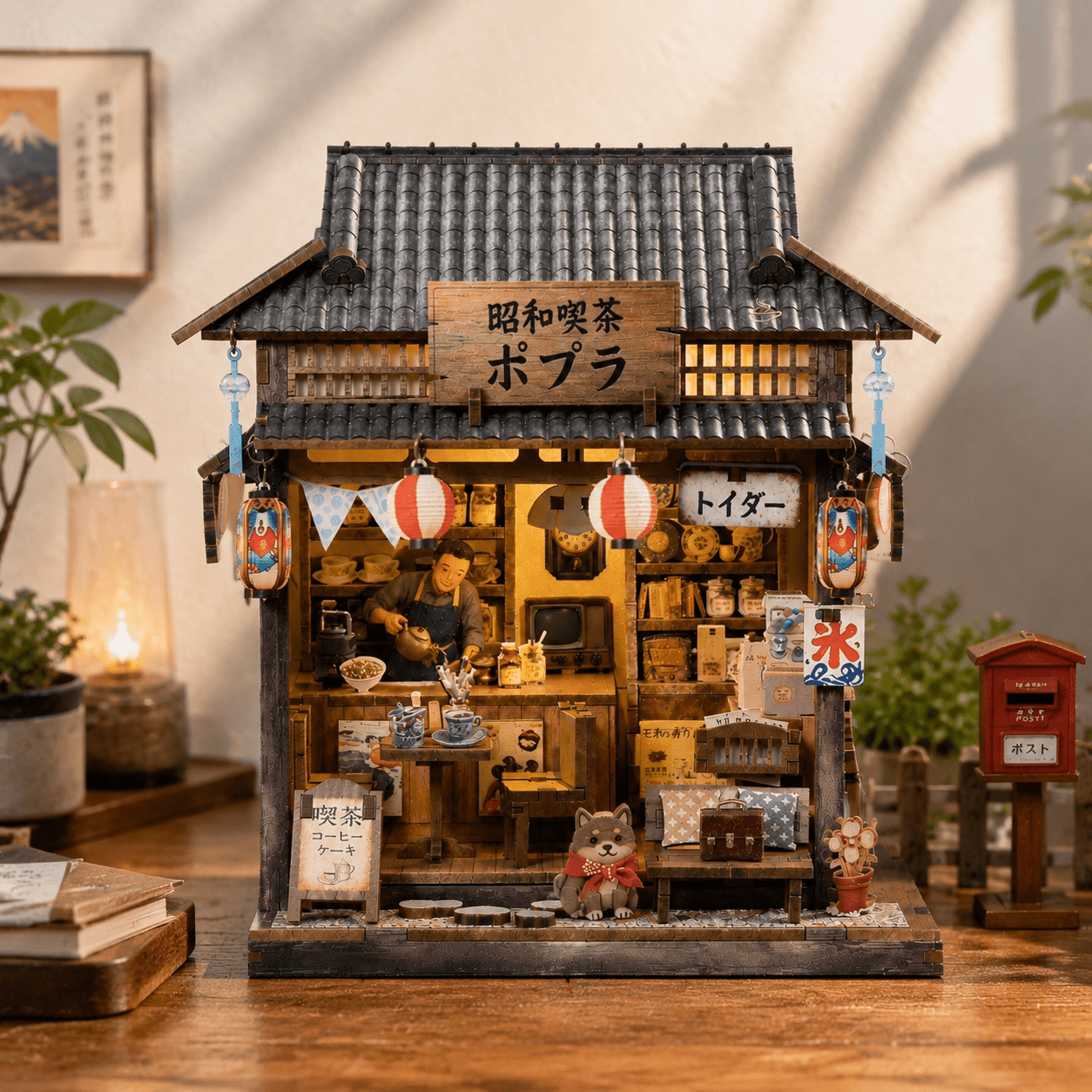 Showa Teahouse
