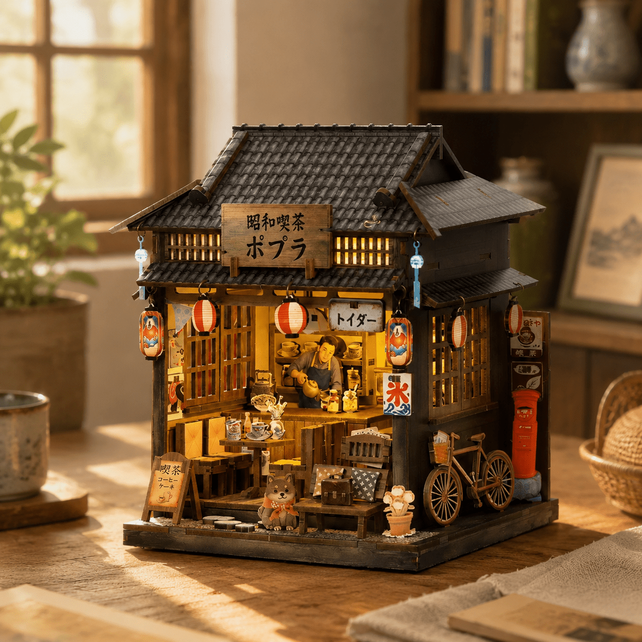 Showa Teahouse