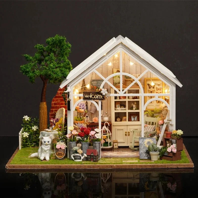 Sunshine Greenhouse