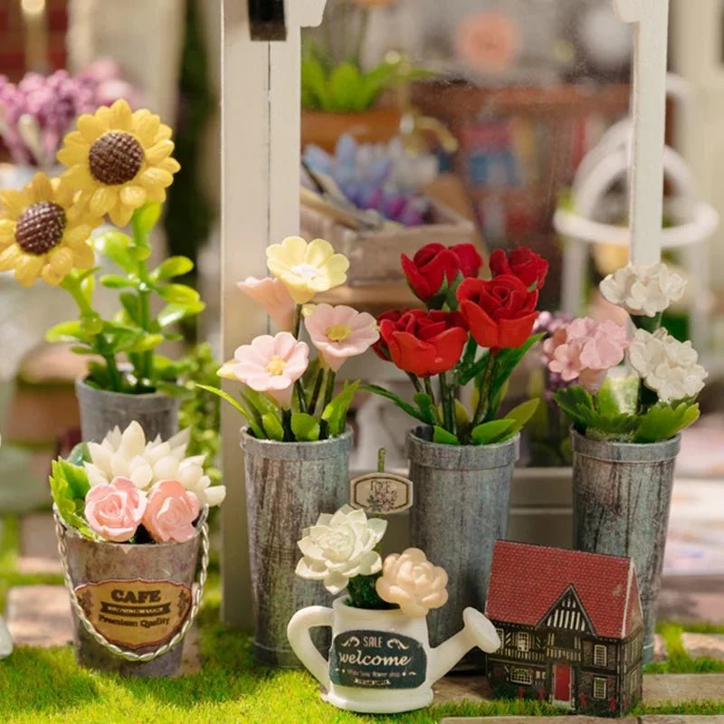 Sunshine Greenhouse