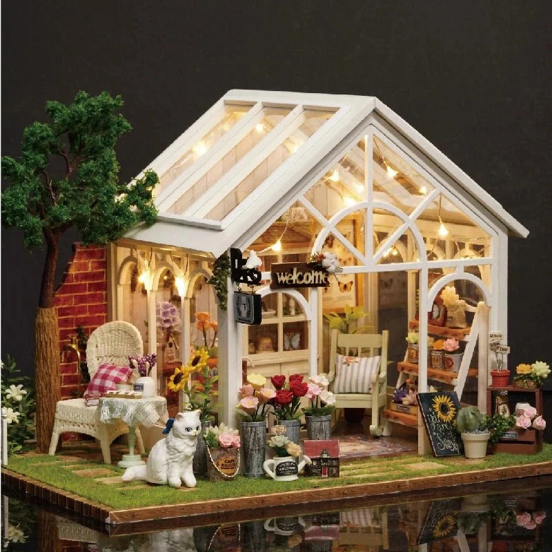 Sunshine Greenhouse