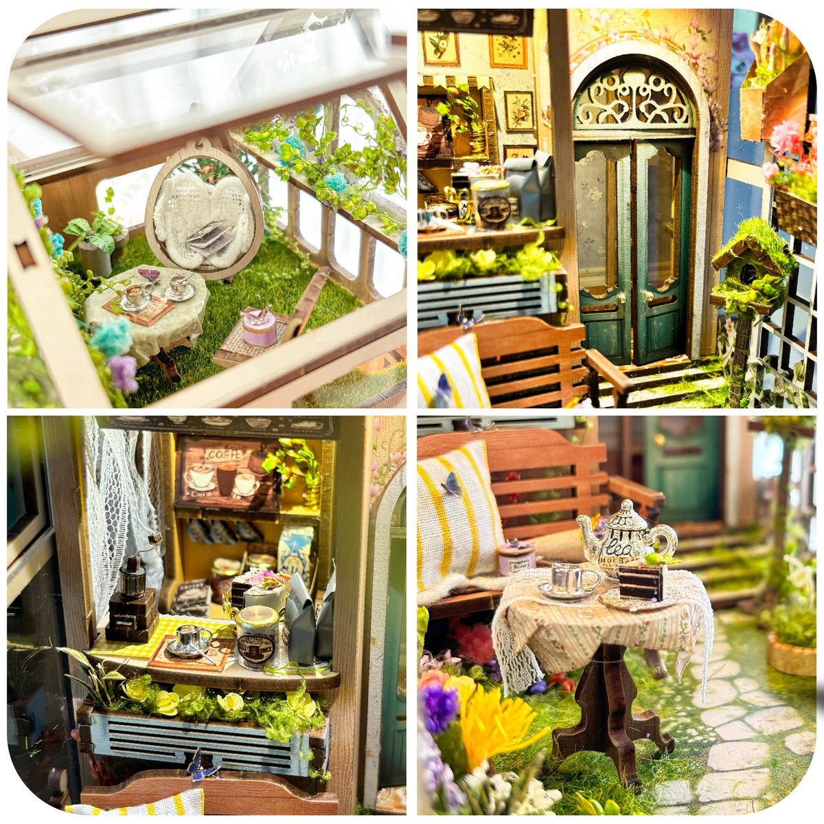 Sylvia Garden