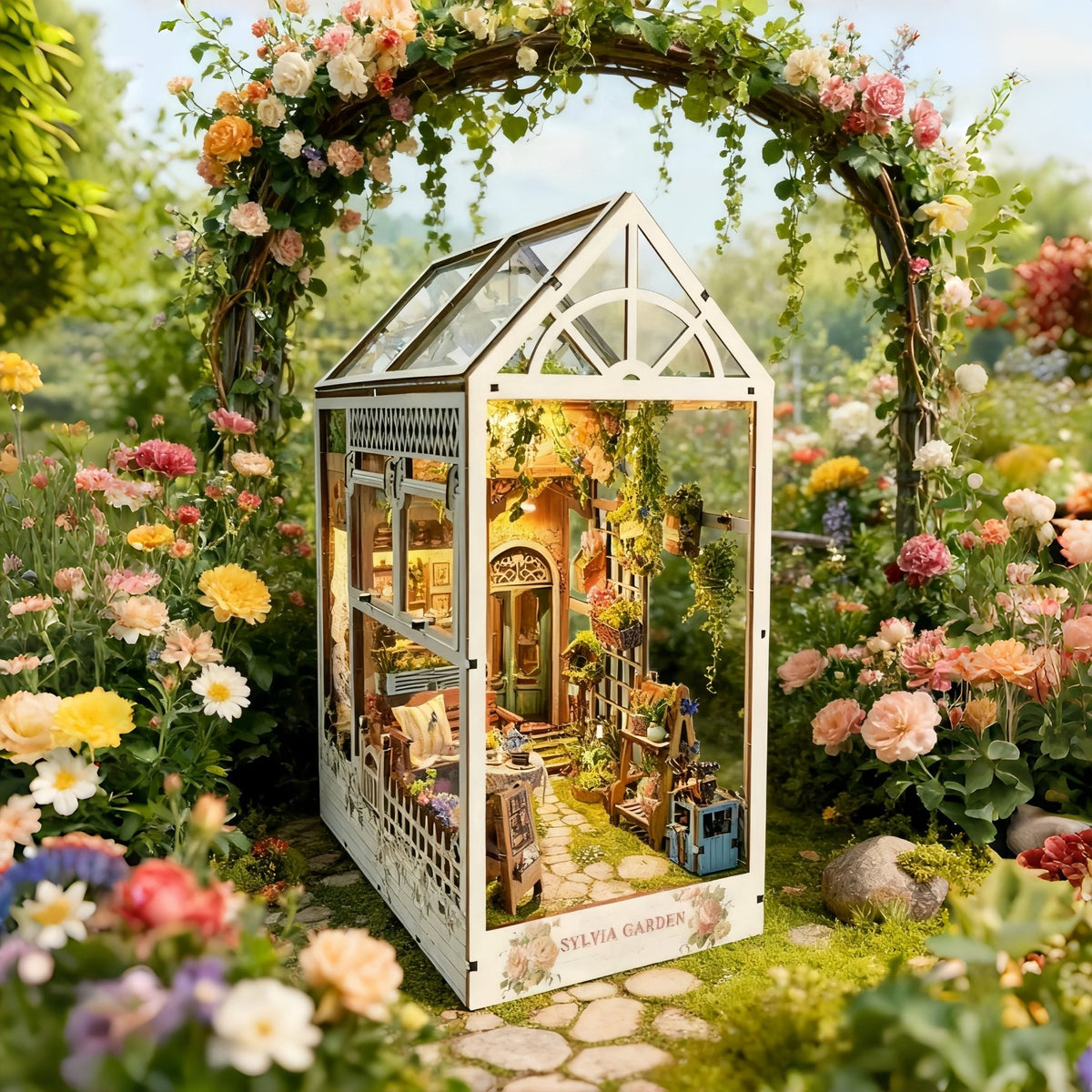 Sylvia Garden