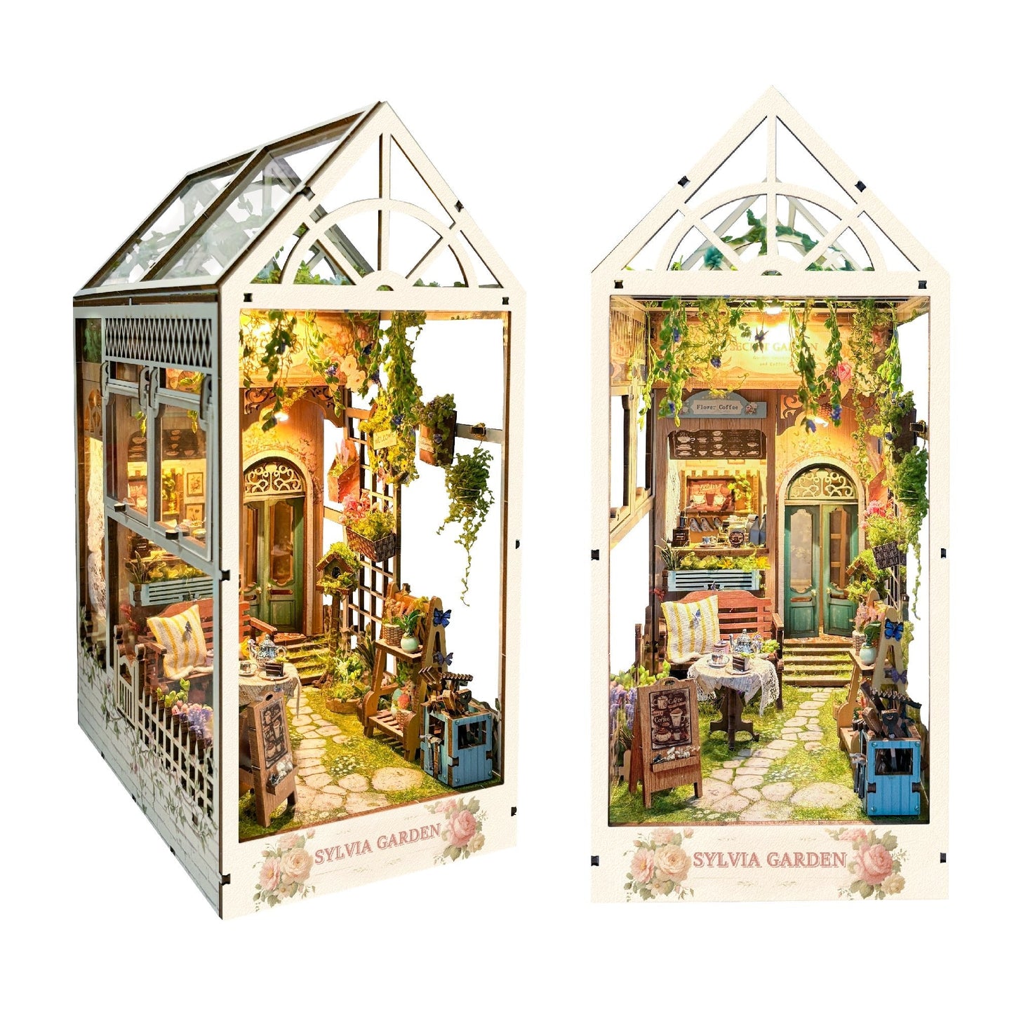 Sylvia Garden