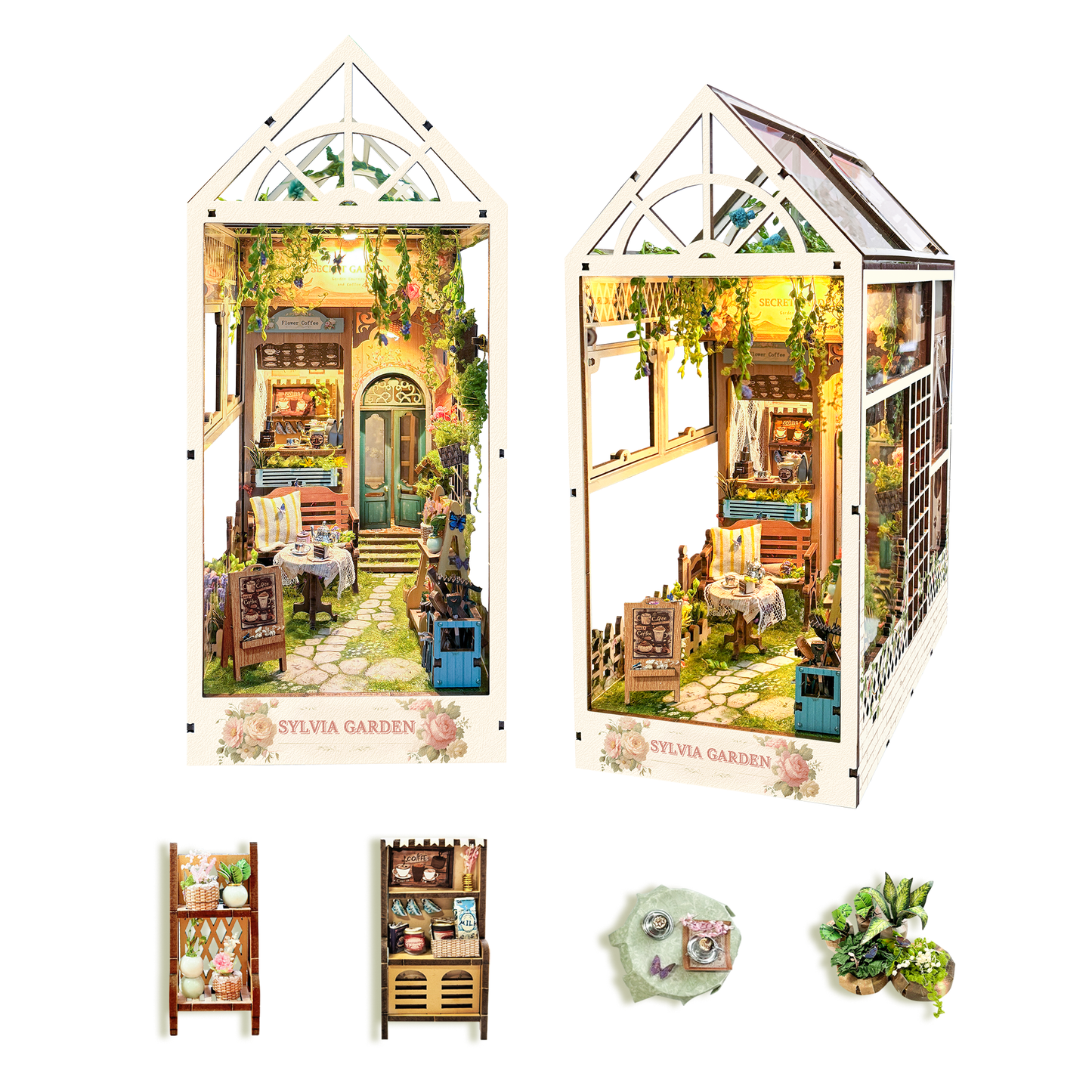 Sylvia Garden