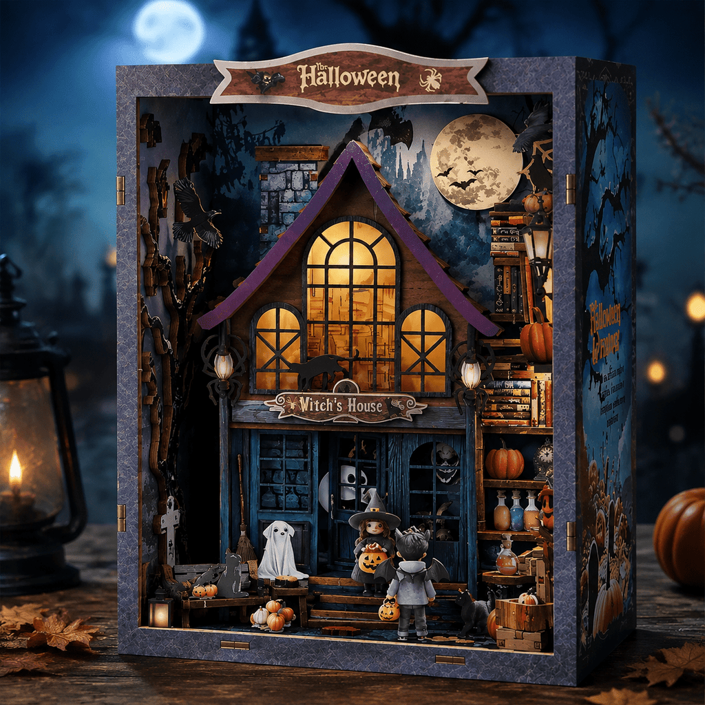 The Magical Night at the Castle