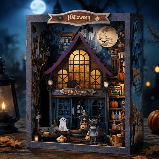 The Magical Night at the Castle
