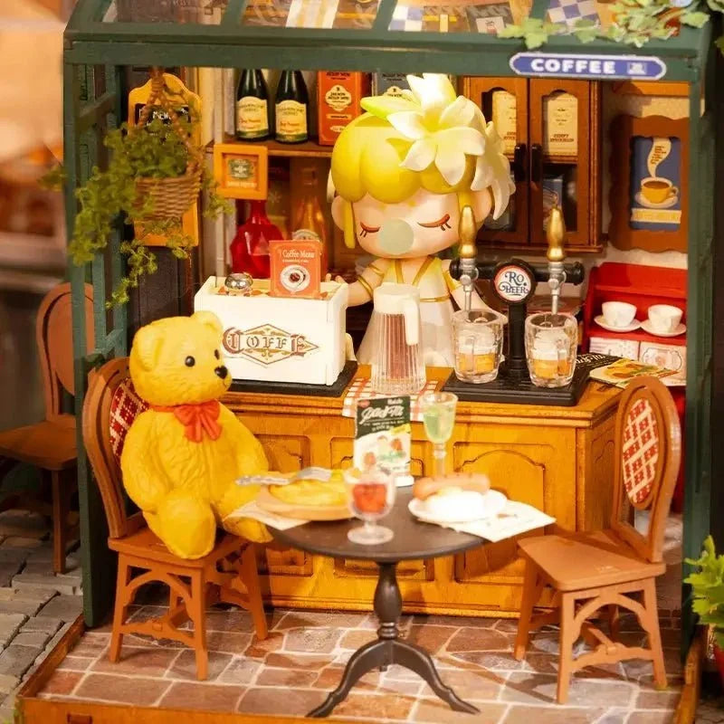 Tipsy Restaurant