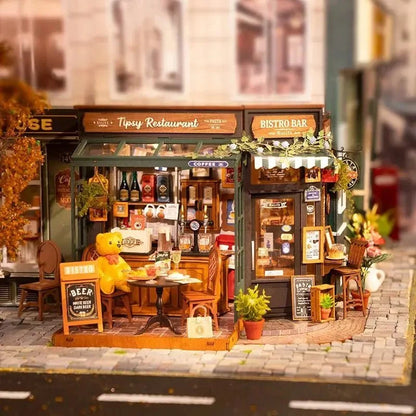Tipsy Restaurant