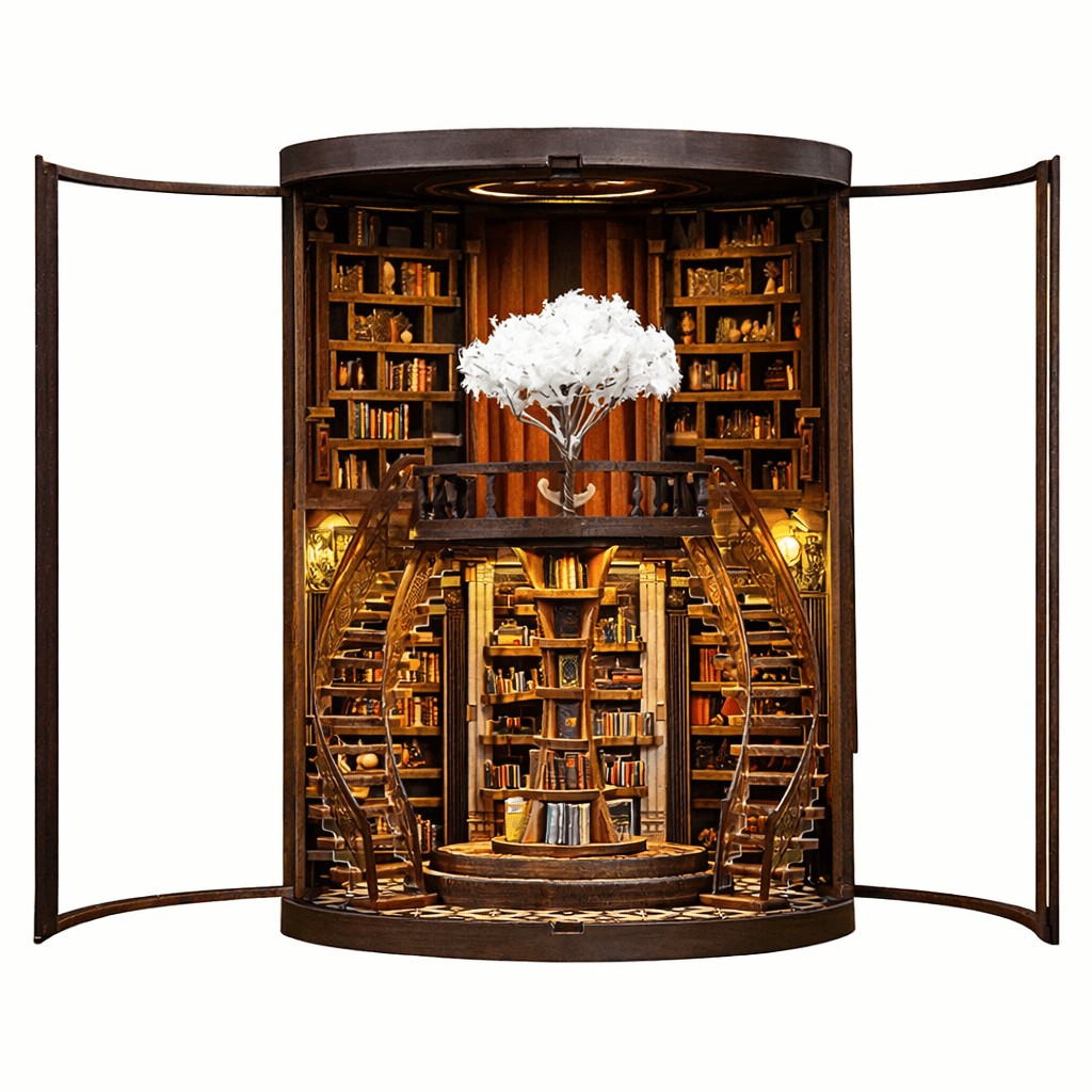 Wisdom Rings Library