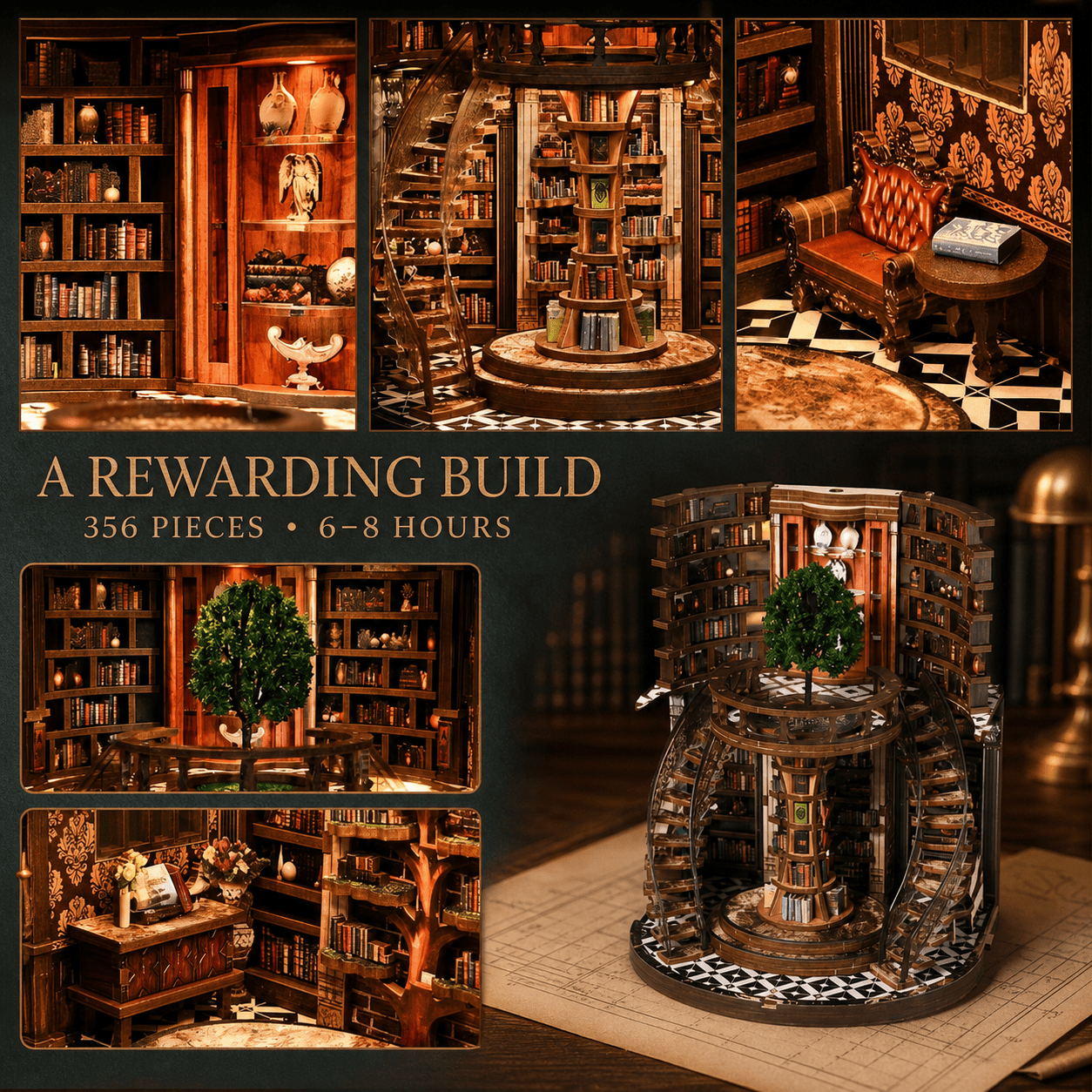 Wisdom Rings Library