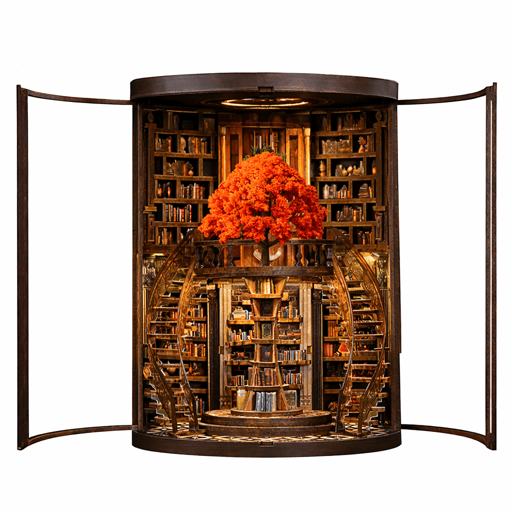 Wisdom Rings Library