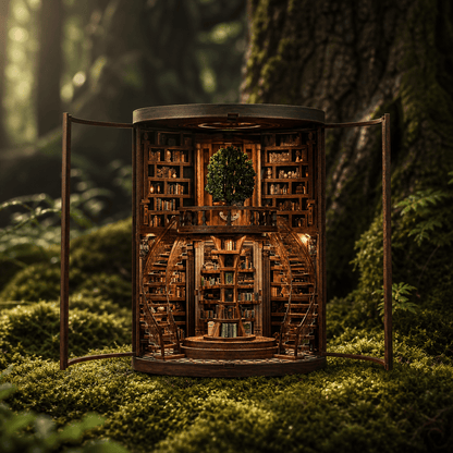 Wisdom Rings Library