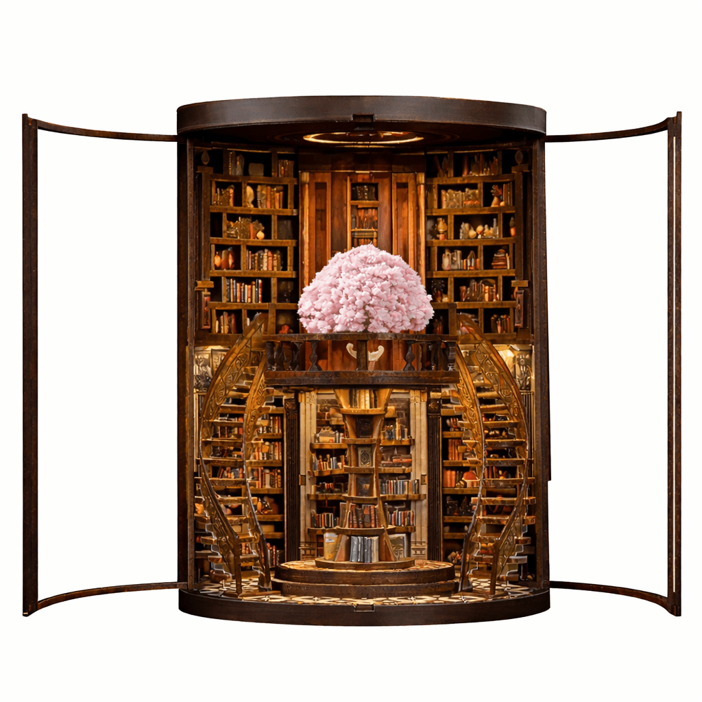 Wisdom Rings Library