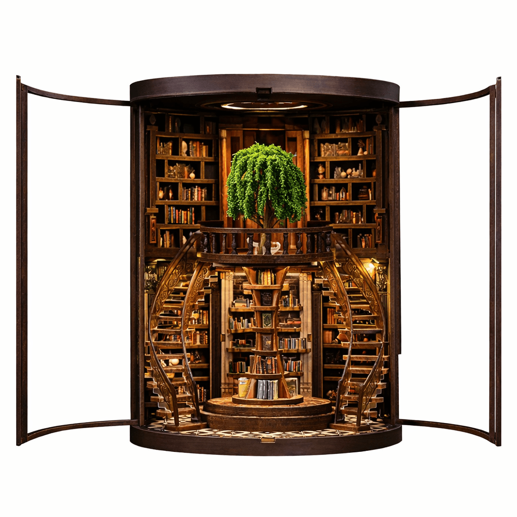 Wisdom Rings Library